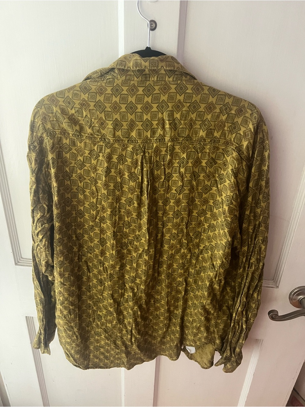 Sidecar - Vintage Italian Button Down - Picture 2 of 7